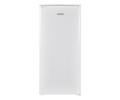 Lodówka i zamrażarka Lodówka MPM 200-CJ-29/E Mini 122cm Biała Komora Zamrażarki 190L